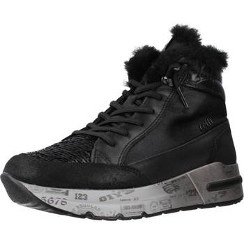 Παπούτσια Γυναίκα Ψηλά Sneakers Cetti C1229BUN SRA Black