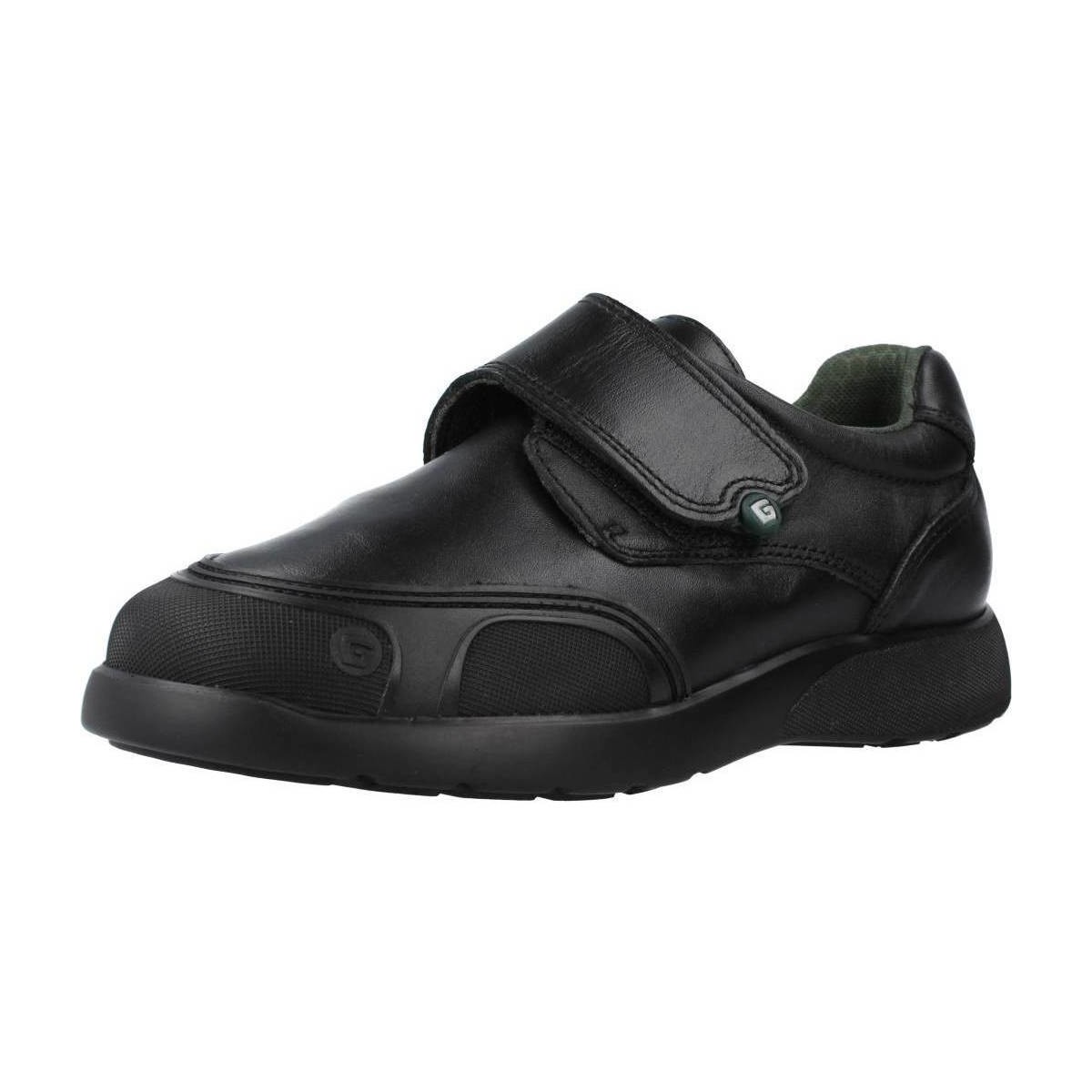 Παπούτσια Αγόρι Derby & Richelieu Gorila 31701GO Black