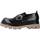 Παπούτσια Γυναίκα Μοκασσίνια Mjus P92101 Black