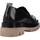 Παπούτσια Γυναίκα Μοκασσίνια Mjus P92101 Black