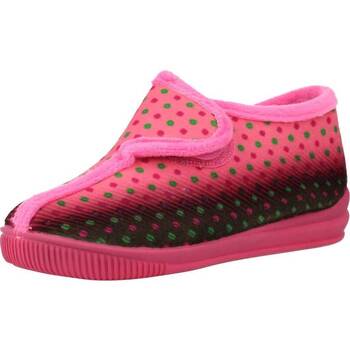 Παπούτσια Κορίτσι Παντόφλες Calzados Galdon 691ARIZONA Ροζ