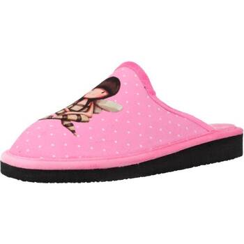 Παπούτσια Κορίτσι Παντόφλες Calzados Galdon 702HADAMUDA Ροζ