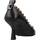 Παπούτσια Γυναίκα Derby & Richelieu Doralatina 49541E Black