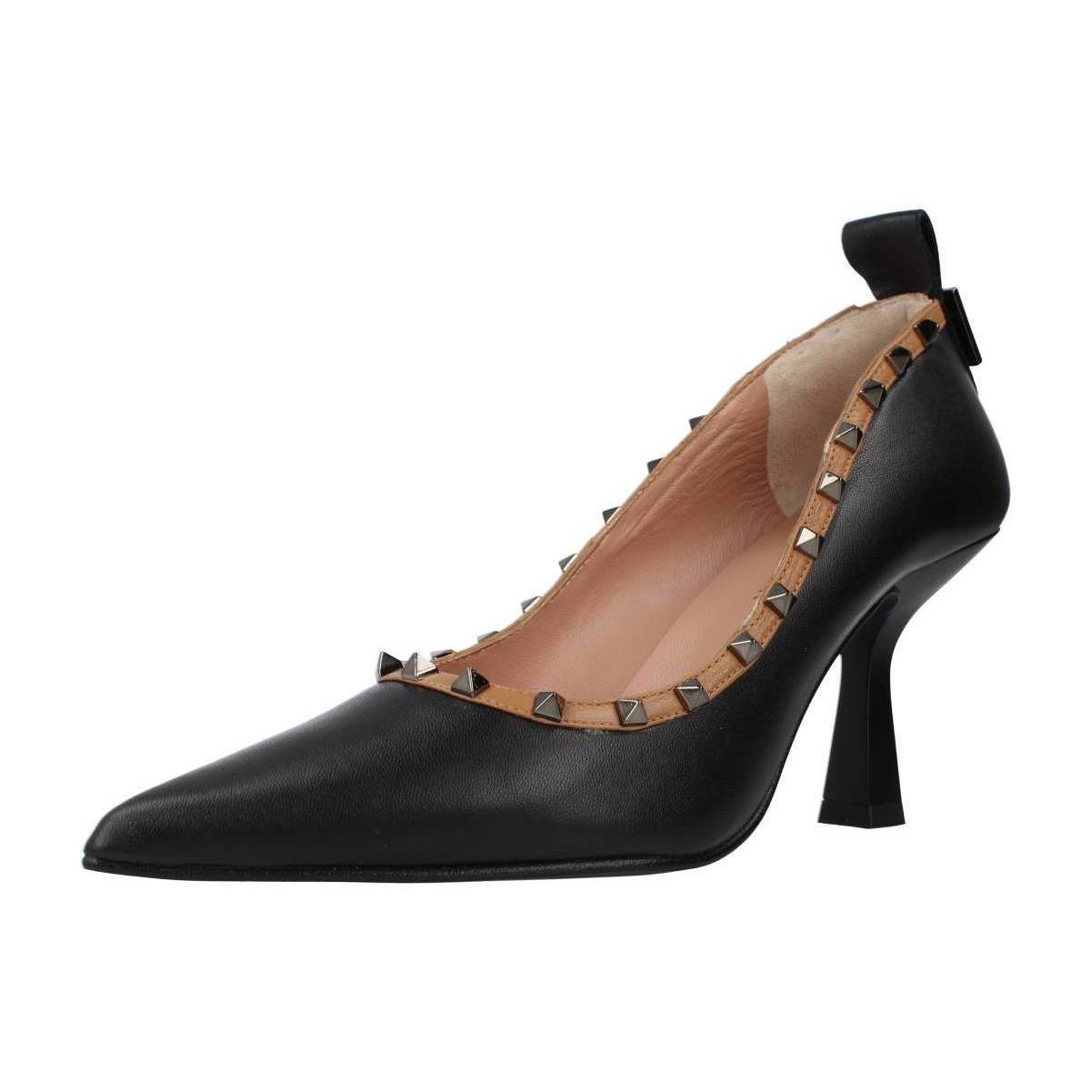 Παπούτσια Γυναίκα Derby & Richelieu Doralatina 49541E Black