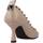 Παπούτσια Γυναίκα Derby & Richelieu Doralatina 49541E Beige