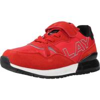 Παπούτσια Αγόρι Χαμηλά Sneakers Replay JS290017L DEPORTIVO SHOOT JR 1 Red