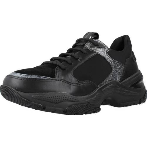 Παπούτσια Γυναίκα Sneakers Stonefly FUTURA 7 NAPPA Black