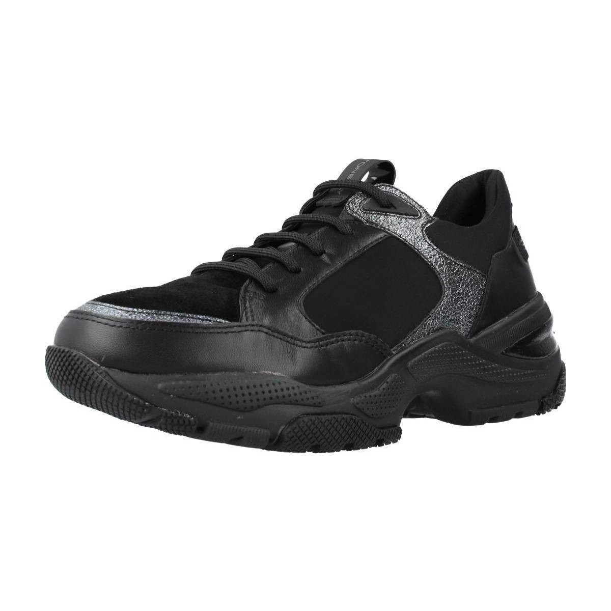 Παπούτσια Γυναίκα Sneakers Stonefly FUTURA 7 NAPPA Black
