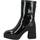 Παπούτσια Γυναίκα Μποτίνια Noa Harmon 9086N Black