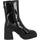 Παπούτσια Γυναίκα Μποτίνια Noa Harmon 9086N Black