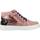 Παπούτσια Κορίτσι Χαμηλά Sneakers Garvalin 221541G Ροζ