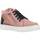 Παπούτσια Κορίτσι Χαμηλά Sneakers Garvalin 221541G Ροζ
