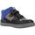 Παπούτσια Αγόρι Μπότες Biomecanics 221214B Μπλέ
