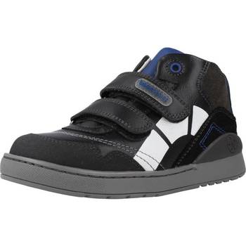 Παπούτσια Αγόρι Μπότες Biomecanics 221217B Black