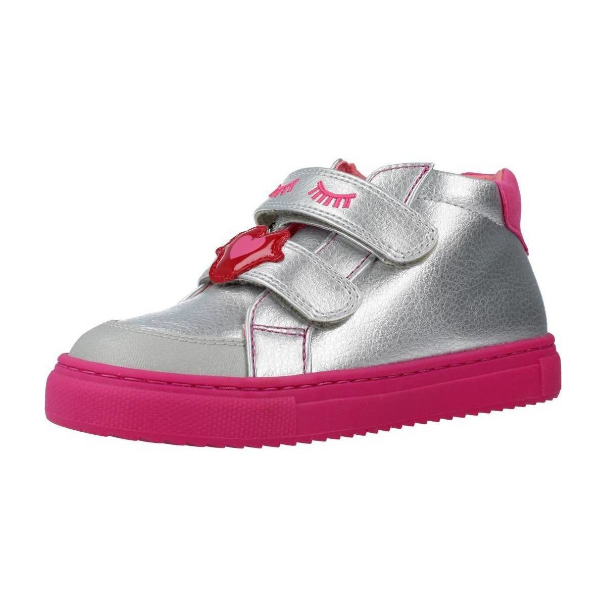 Παπούτσια Κορίτσι Μπότες Garvalin 221911A Silver
