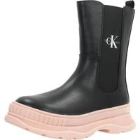 Παπούτσια Κορίτσι Μπότες Calvin Klein Jeans V3A580271 Black