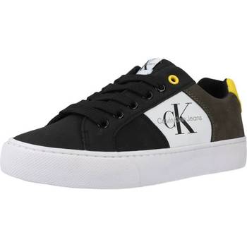 Παπούτσια Αγόρι Χαμηλά Sneakers Calvin Klein Jeans V3X980365 Black