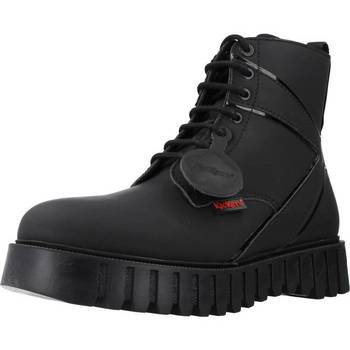 Παπούτσια Γυναίκα Μποτίνια Kickers 910622 50 Black