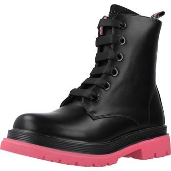 Παπούτσια Κορίτσι Μπότες Asso AG13841 Black