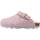 Παπούτσια Κορίτσι Παντόφλες Genuins LEYA Ροζ