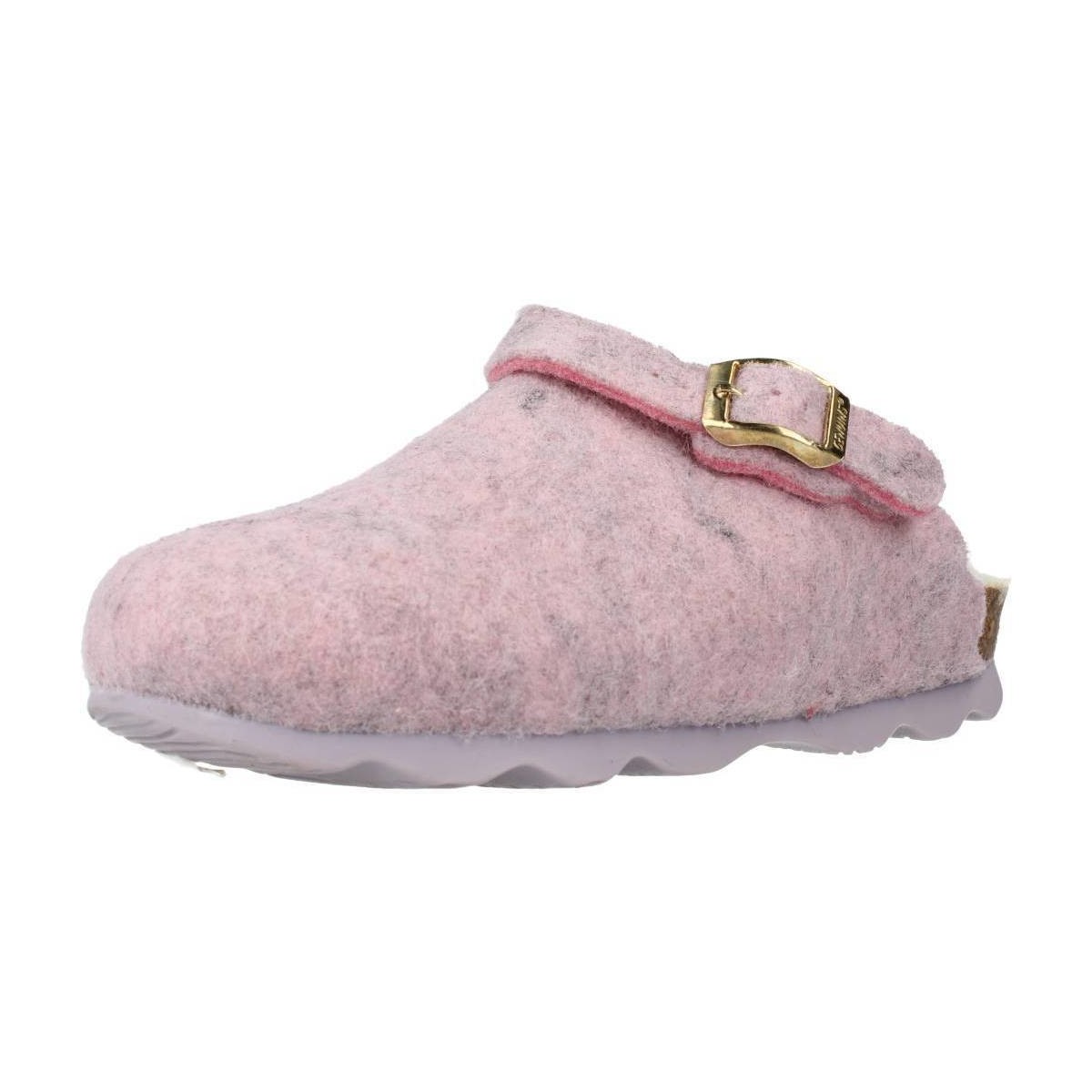 Παπούτσια Κορίτσι Παντόφλες Genuins LEYA Ροζ