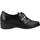 Παπούτσια Γυναίκα Derby & Richelieu Piesanto 225952P Black