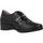 Παπούτσια Γυναίκα Derby & Richelieu Piesanto 225952P Black