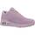 Παπούτσια Γυναίκα Sneakers Skechers UNO STAND ON AIR Violet