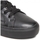 Παπούτσια Άνδρας Sneakers Levi's DECON DENTELLE Black