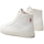 Παπούτσια Άνδρας Sneakers Levi's DECON MID Άσπρο