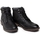Παπούτσια Άνδρας Μπότες Mustang 4140506 Black