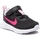 Παπούτσια Κορίτσι Sneakers Nike REVOLUTION 6 NN PS Black