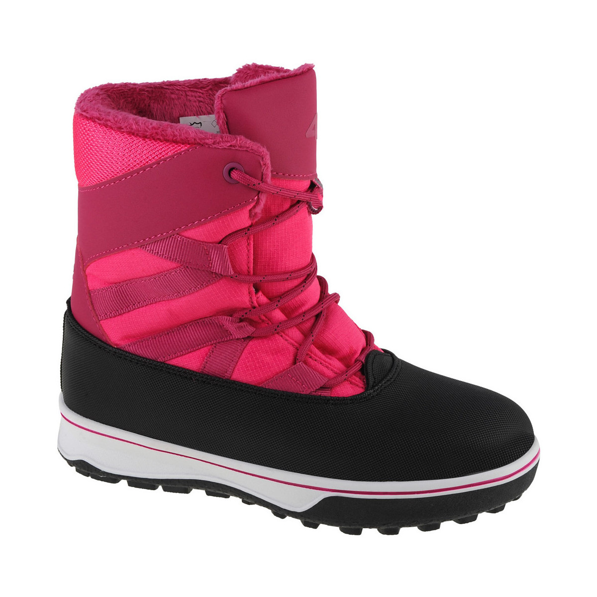Παπούτσια Κορίτσι Snow boots 4F Kids Snow Boots Ροζ