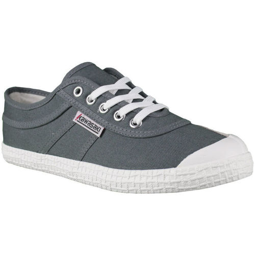 Παπούτσια Sneakers Kawasaki Original Canvas Shoe K192495-ES 1028 Turbulence Grey