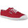 Παπούτσια Sneakers Kawasaki Original Canvas Shoe K192495-ES 4012 Fiery Red Red