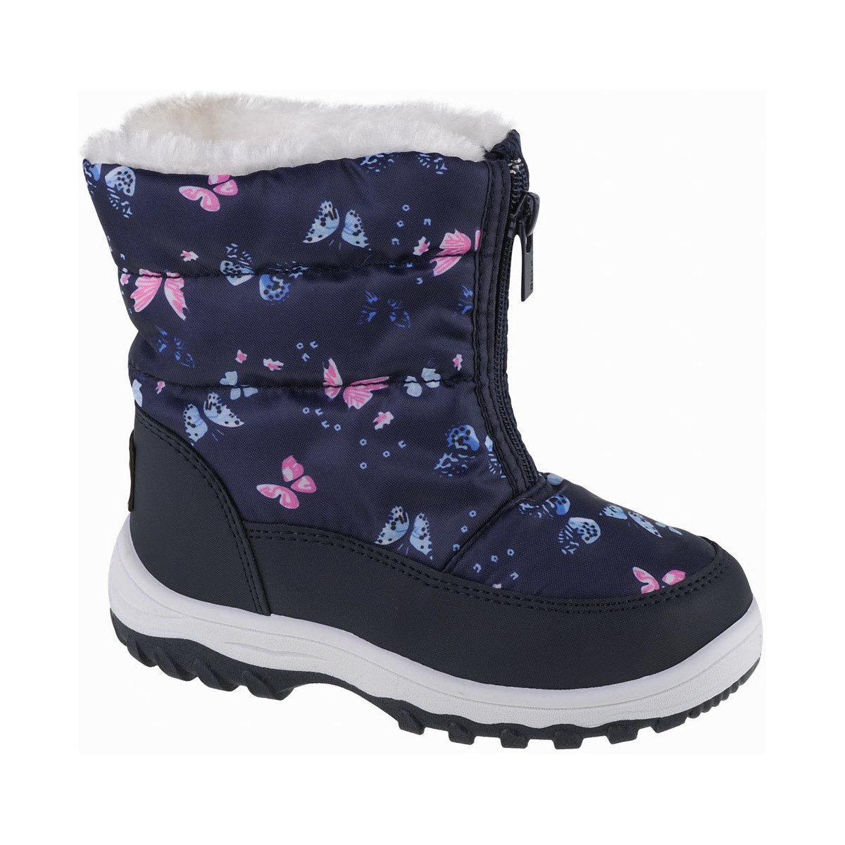 Παπούτσια Κορίτσι Snow boots Big Star Toddler Snow Boots Μπλέ