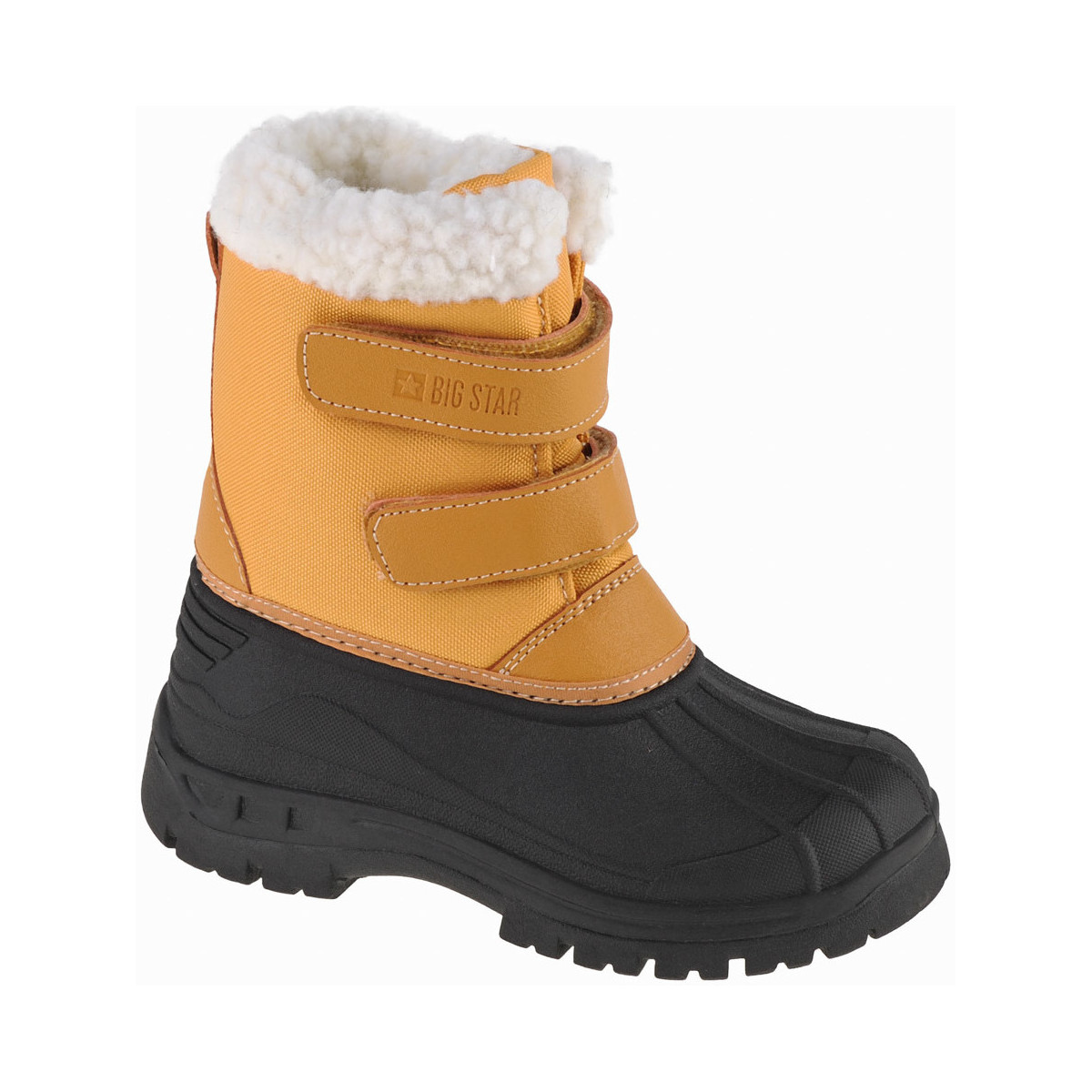 Παπούτσια Κορίτσι Snow boots Big Star Kids Snow Boots Brown