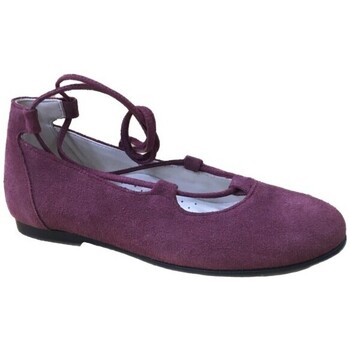 Παπούτσια Κορίτσι Μπαλαρίνες Colores 26962-18 Bordeaux