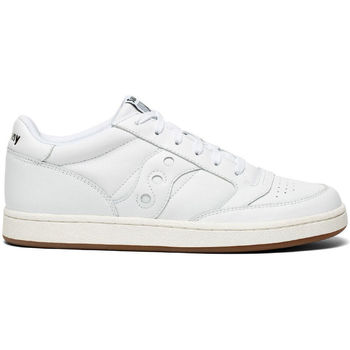 Παπούτσια Άνδρας Sneakers Saucony Jazz court S70555 22 White/White Άσπρο