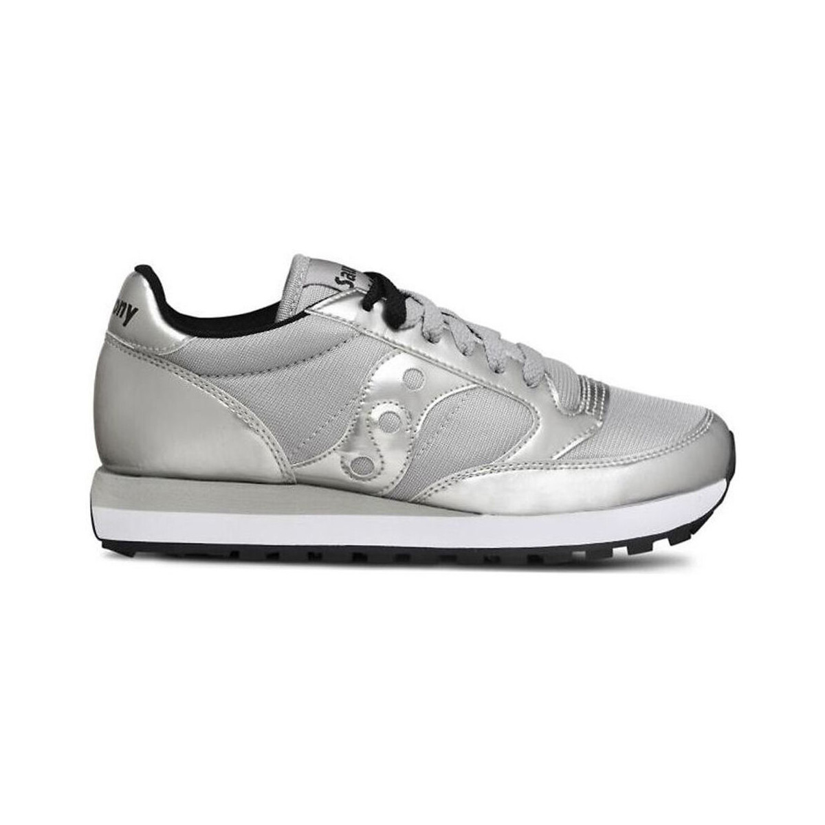 Παπούτσια Γυναίκα Sneakers Saucony Jazz original S1044 461 Silver Silver