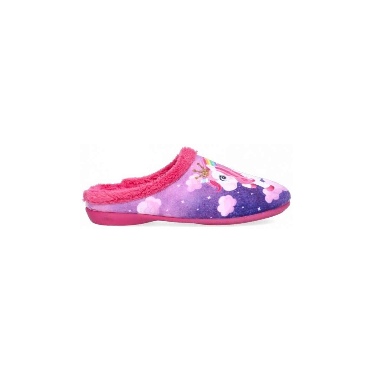 Παπούτσια Κορίτσι Παντόφλες Vulca-bicha 66476 Violet