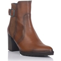 Παπούτσια Γυναίκα Μπότες Fluchos D8898 Brown