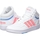 Παπούτσια Κορίτσι Sneakers adidas Originals HOOPS MID 3.0 K Άσπρο