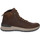 Παπούτσια Άνδρας Μπότες Lumberjack CE007 LARK HIGH CUT Brown
