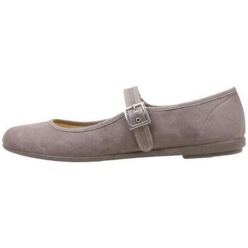 Παπούτσια Γυναίκα Μπαλαρίνες Vulladi 5409-678 Grey
