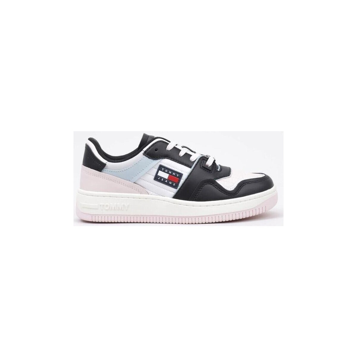 Xαμηλά Sneakers Tommy Hilfiger TOMMY JEANS PASTEL LOW BASKET