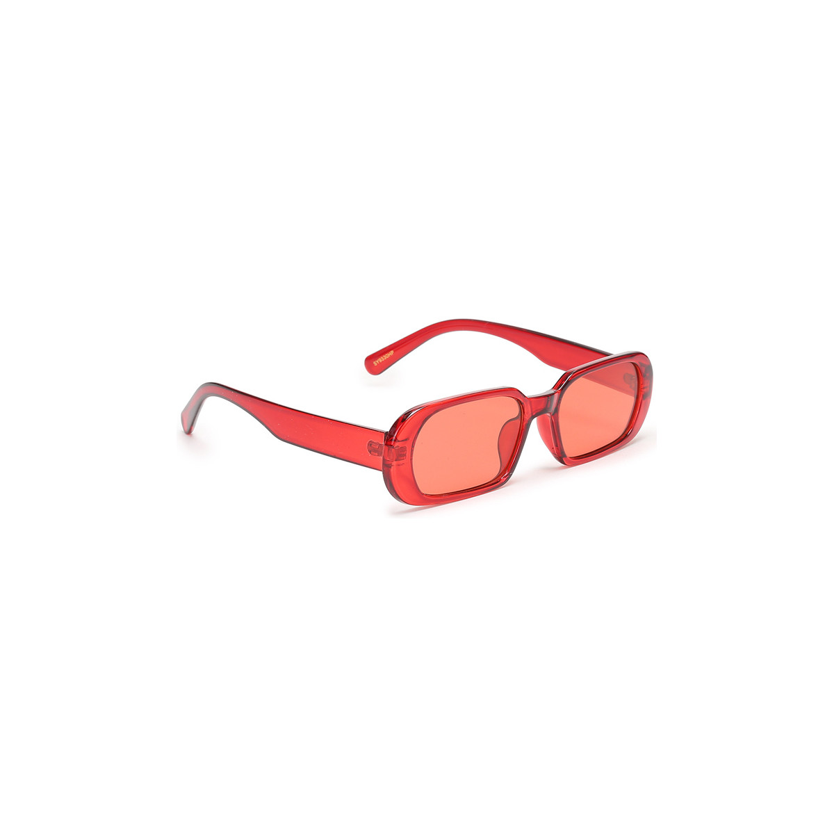 Ρολόγια & Kοσμήματα Γυναίκα óculos de sol La Modeuse 62925_P142741 Red