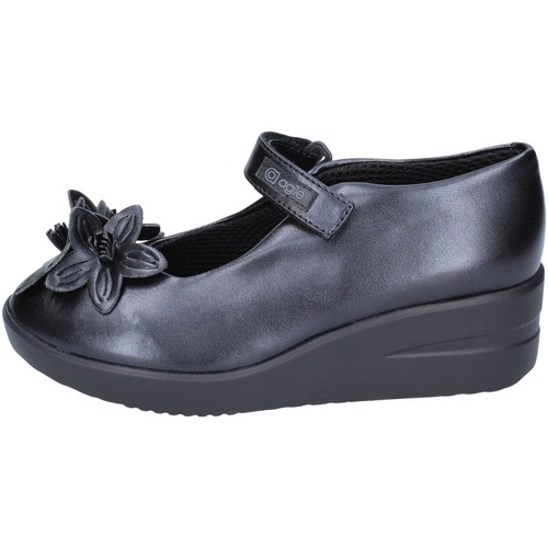 Παπούτσια Γυναίκα Μπαλαρίνες Agile By Ruco Line BE593 203 A CANTADORA Black