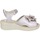 Παπούτσια Γυναίκα Σανδάλια / Πέδιλα Agile By Ruco Line BE596 217 A LUX Ροζ