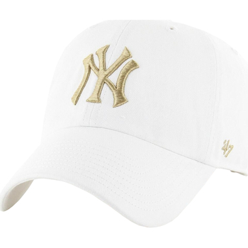'47 Brand New York Yankees MLB Clean Up Cap Άσπρο
